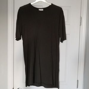 Drifter super long line, un finished, t shirt